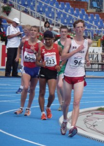 2008 World Junior Championships - Poland